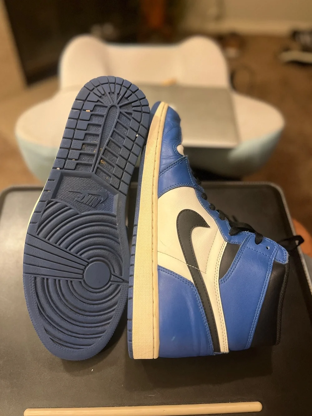 Jordan 1 Retro High Game Royal size 13